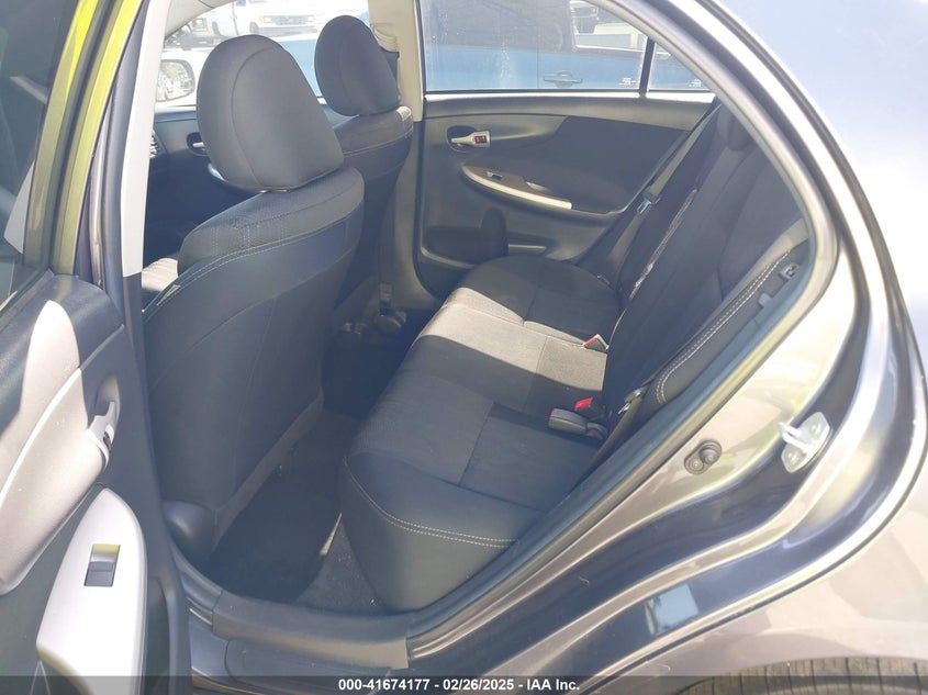 2013 TOYOTA COROLLA S - 5YFBU4EE6DP208727