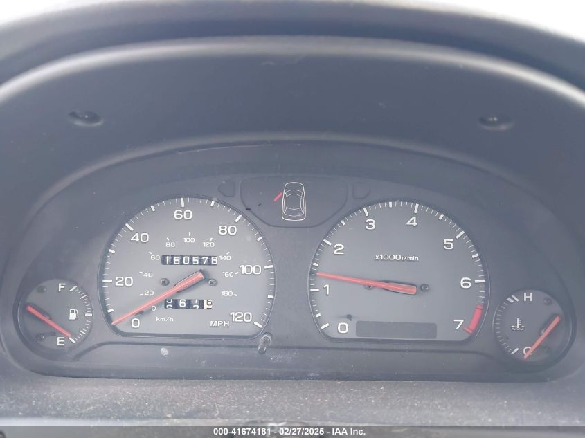 1999 Subaru Legacy 30Th Ann. Outback Ltd./Outback VIN: 4S3BG685XX7655887 Lot: 41674181