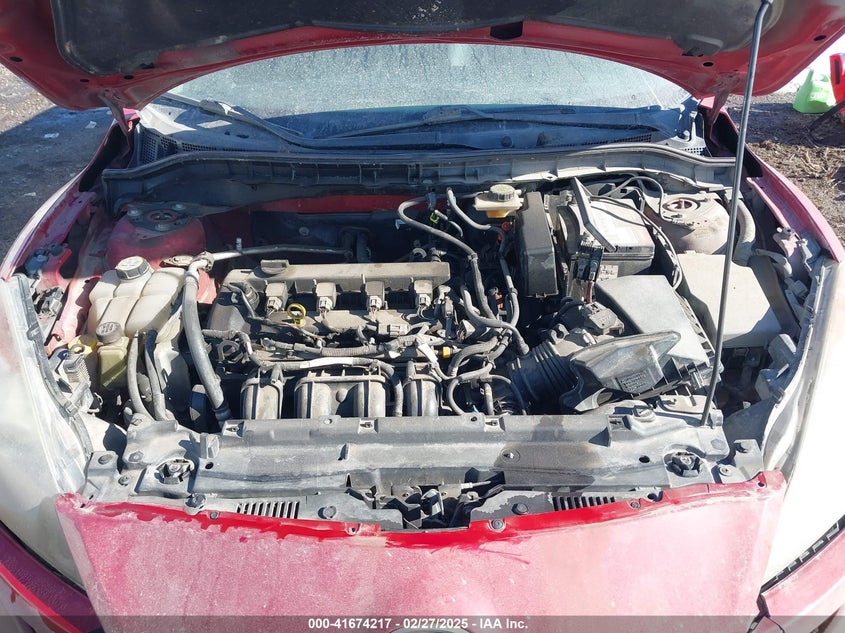 2010 MAZDA MAZDA3 VIN: JM1BL1H62A1201506