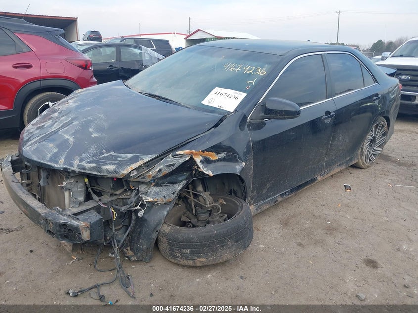 2014 TOYOTA CAMRY VIN: 4T1BF1FK8EU390038