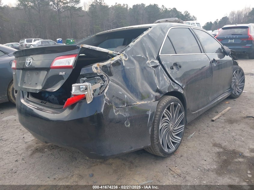 2014 TOYOTA CAMRY VIN: 4T1BF1FK8EU390038