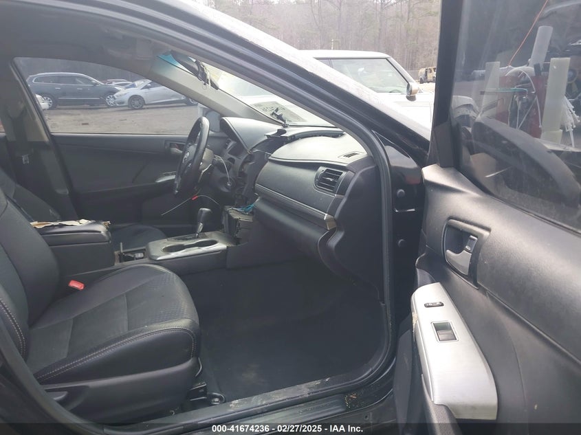 2014 TOYOTA CAMRY VIN: 4T1BF1FK8EU390038
