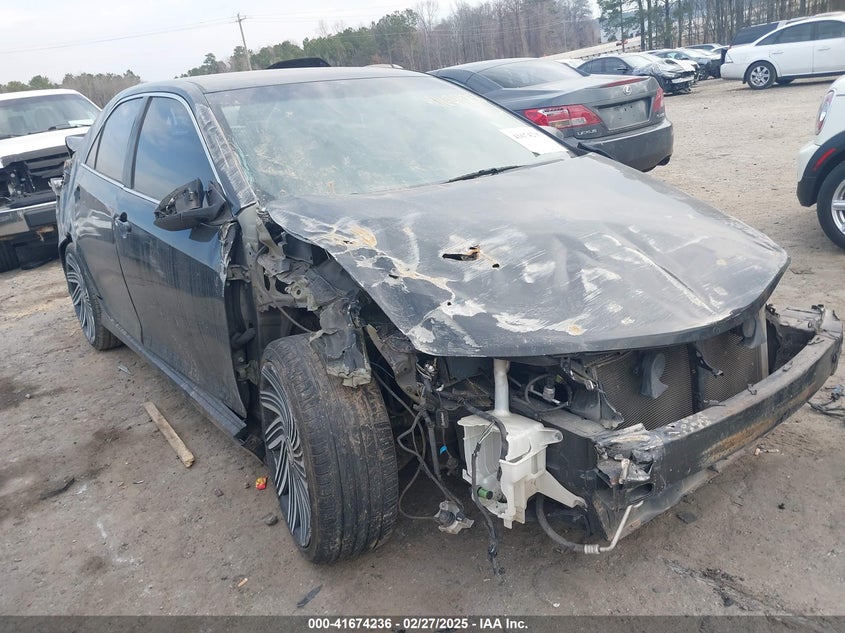 2014 TOYOTA CAMRY VIN: 4T1BF1FK8EU390038