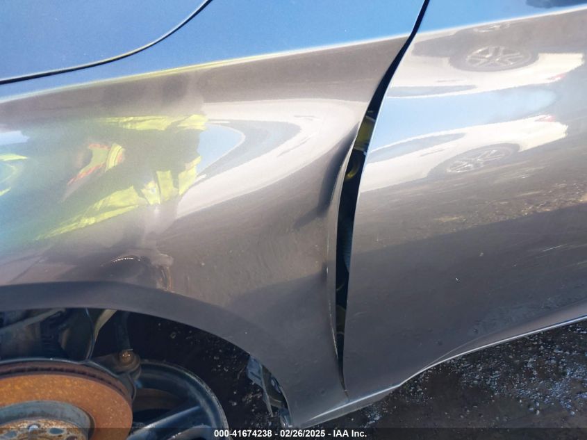 2018 Honda Accord Lx VIN: 1HGCV1F13JA041823 Lot: 41674238