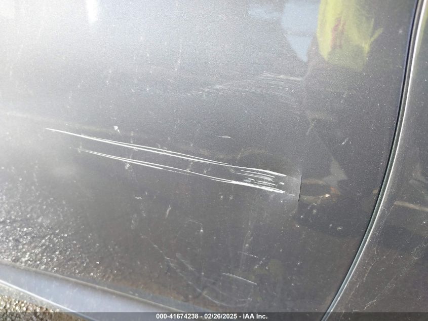 2018 Honda Accord Lx VIN: 1HGCV1F13JA041823 Lot: 41674238