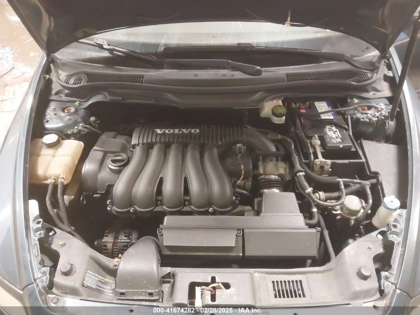 2008 Volvo S40 2.4I VIN: YV1MS390582384951 Lot: 41674282