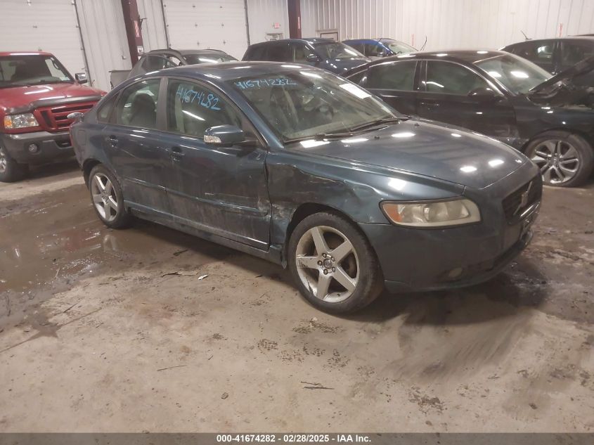 2008 Volvo S40