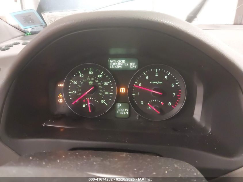 2008 Volvo S40 2.4I VIN: YV1MS390582384951 Lot: 41674282