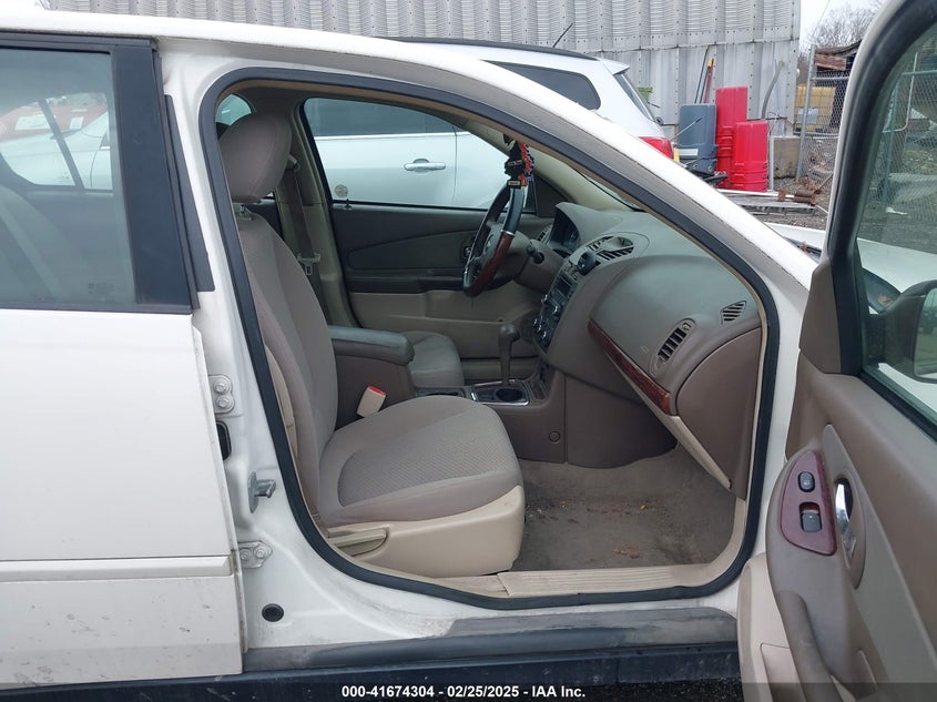2007 CHEVROLET MALIBU VIN: 1G1ZS57F57F269233