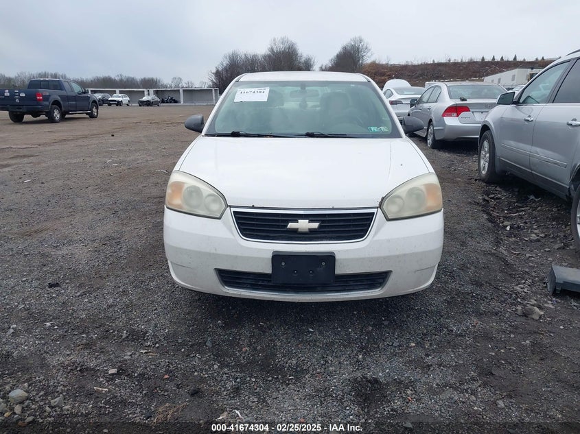2007 CHEVROLET MALIBU VIN: 1G1ZS57F57F269233