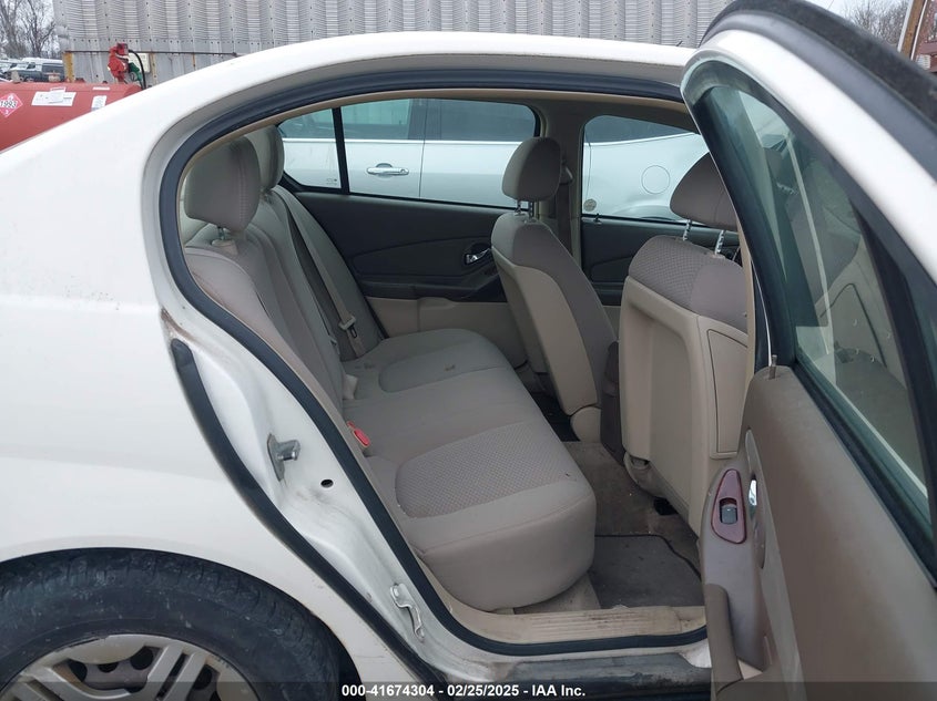 2007 CHEVROLET MALIBU VIN: 1G1ZS57F57F269233