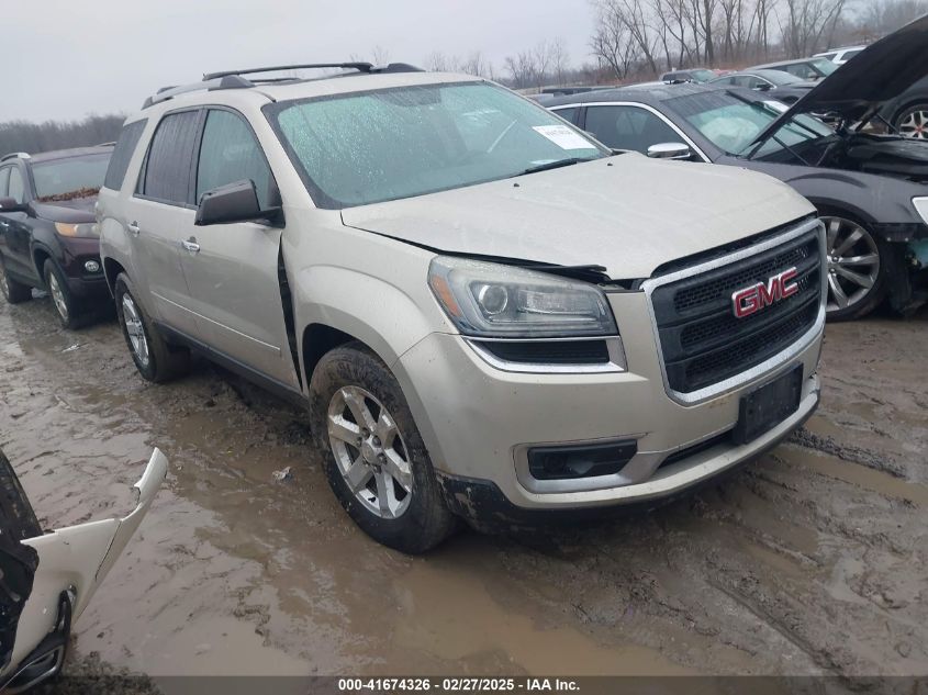 2014 GMC Acadia