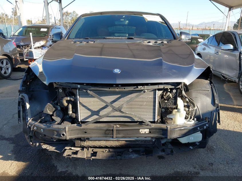 2016 Mercedes-Benz GLE-Class - 4JGED6EBXGA012888