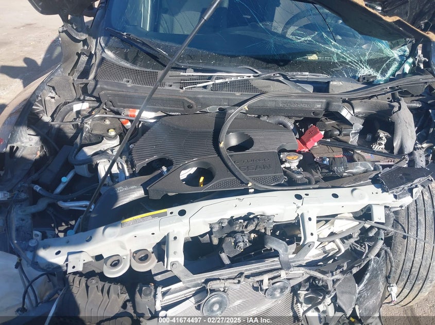 2016 NISSAN JUKE - JN8AF5MVXGT659206