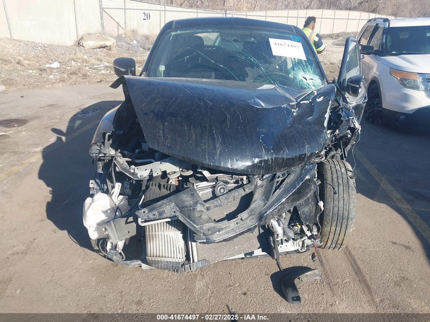 2016 NISSAN JUKE - JN8AF5MVXGT659206