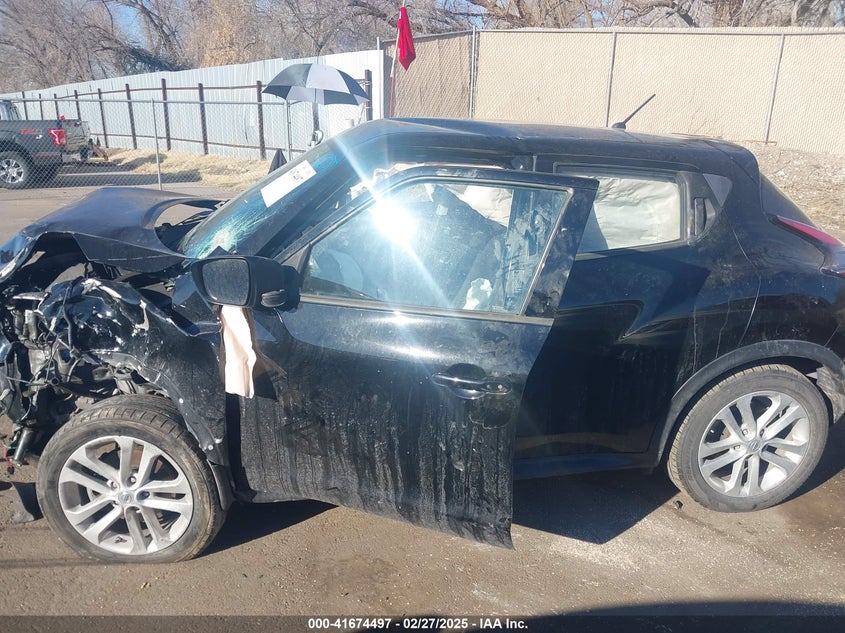 2016 NISSAN JUKE - JN8AF5MVXGT659206
