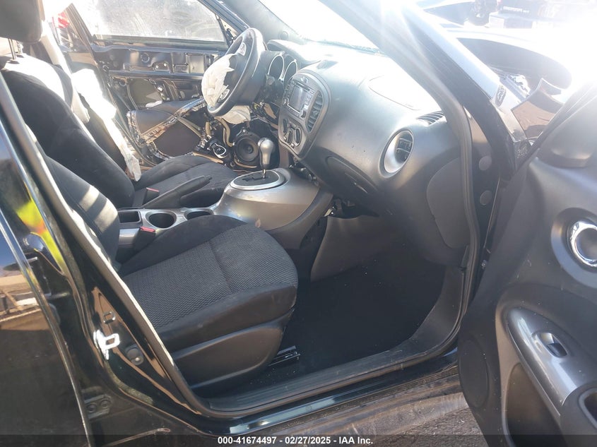 2016 NISSAN JUKE - JN8AF5MVXGT659206