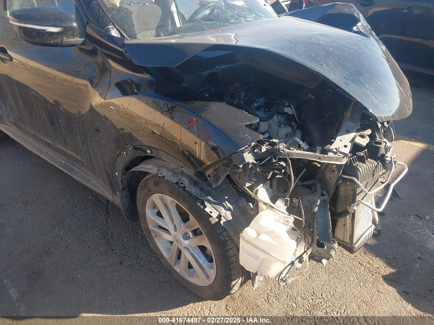 2016 NISSAN JUKE - JN8AF5MVXGT659206