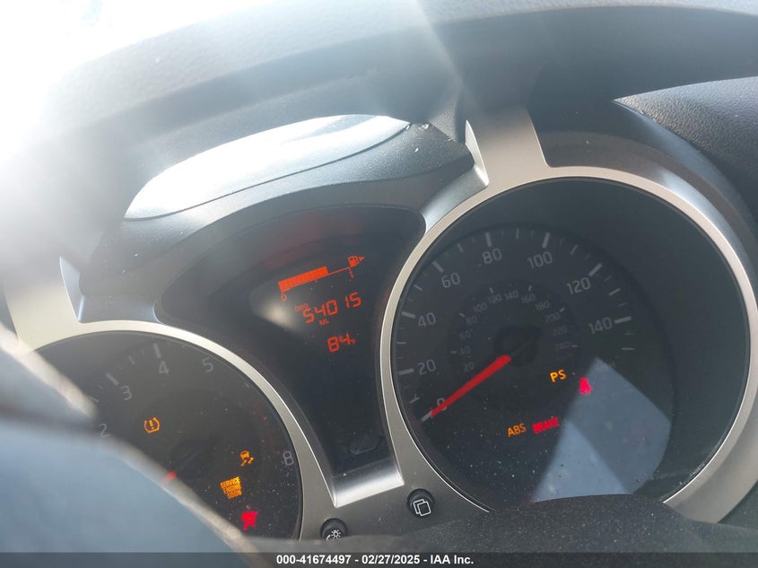 2016 NISSAN JUKE - JN8AF5MVXGT659206