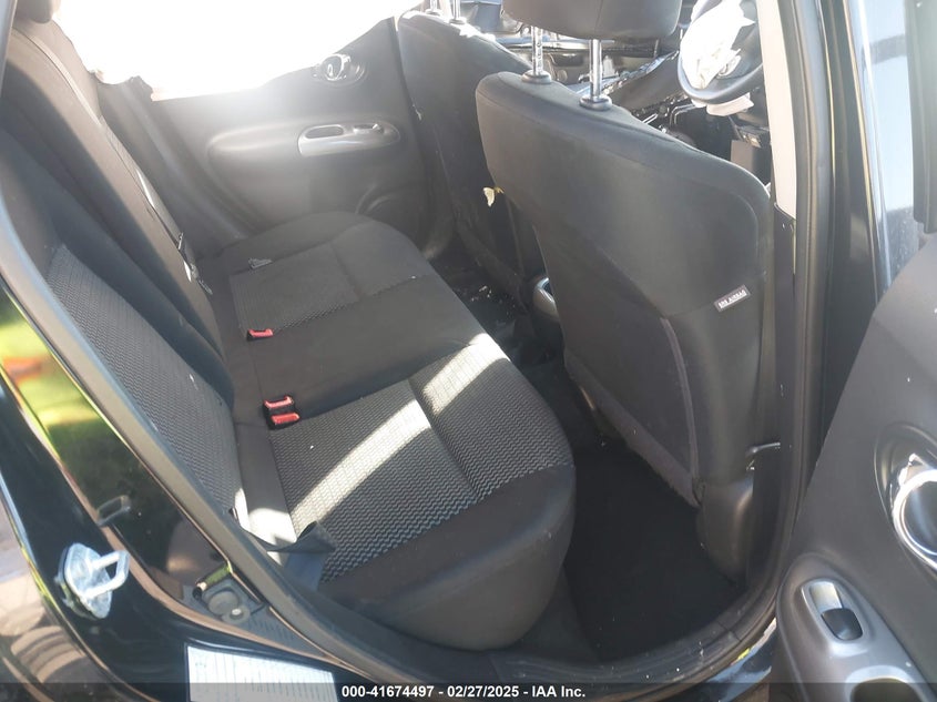 2016 NISSAN JUKE - JN8AF5MVXGT659206