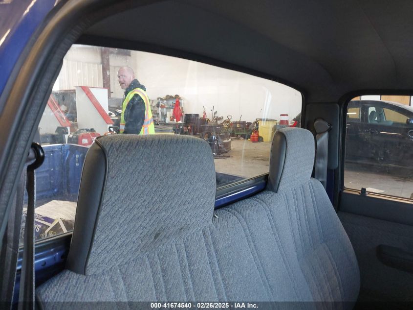 1996 Toyota Tacoma VIN: 04TANL42N5TZ12683 Lot: 41674540