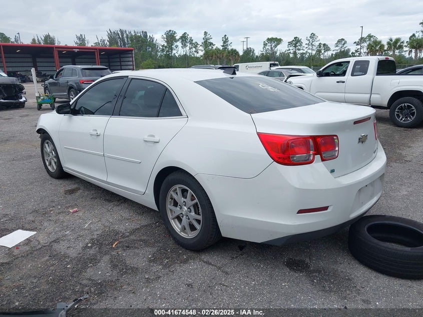2014 CHEVROLET MALIBU VIN: 1G11A5SL4EF217246
