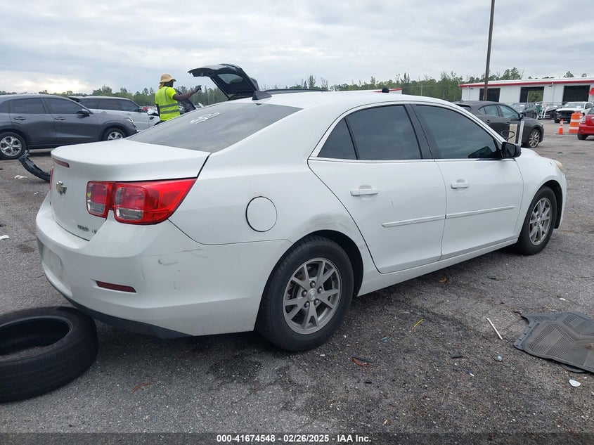 2014 CHEVROLET MALIBU VIN: 1G11A5SL4EF217246