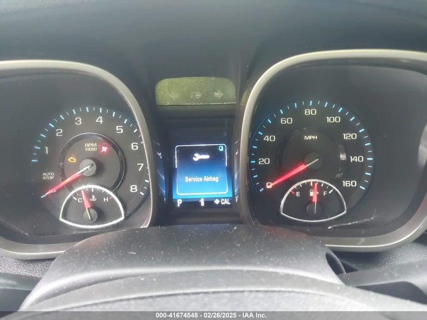 2014 CHEVROLET MALIBU VIN: 1G11A5SL4EF217246