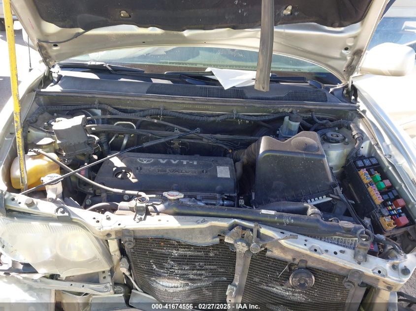 2003 Toyota Highlander VIN: JTEGD21A830063420 Lot: 41674556