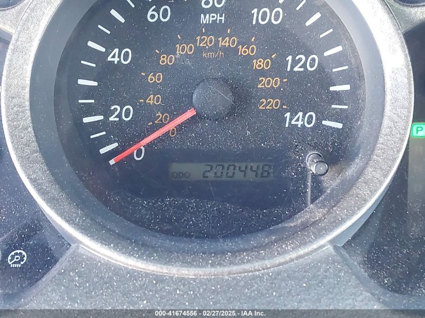 2003 Toyota Highlander VIN: JTEGD21A830063420 Lot: 41674556