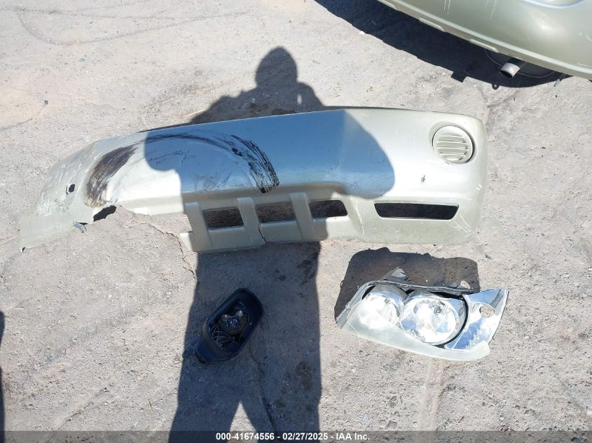 2003 Toyota Highlander VIN: JTEGD21A830063420 Lot: 41674556