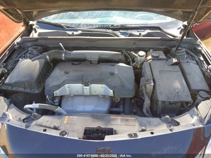 2014 CHEVROLET MALIBU VIN: 1G11H5SL3EF219369