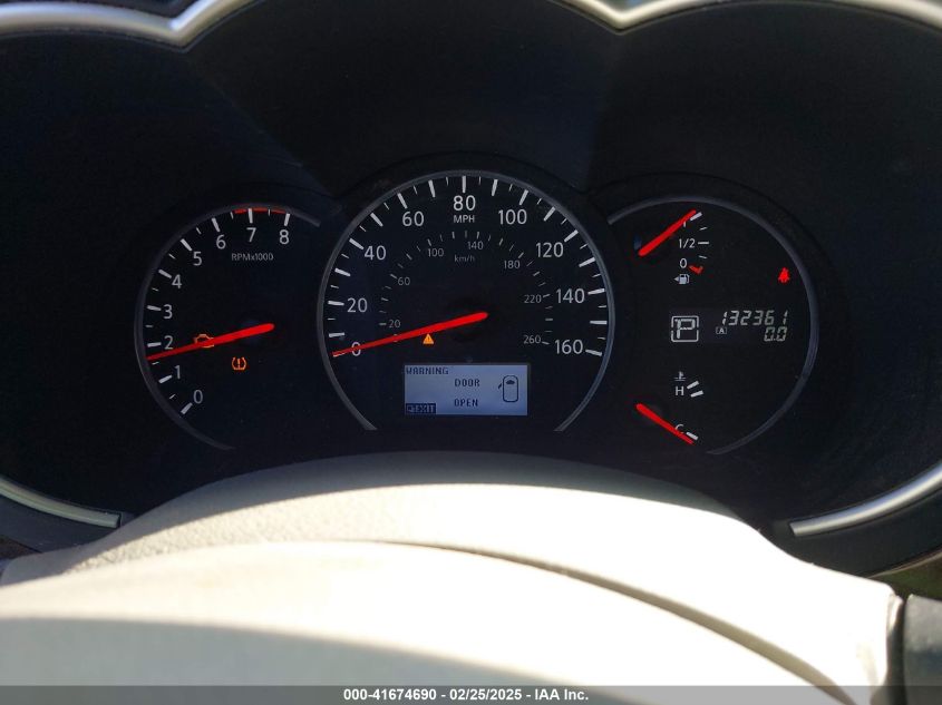 2015 Nissan Quest Sv VIN: JN8AE2KP4F9123952 Lot: 41674690