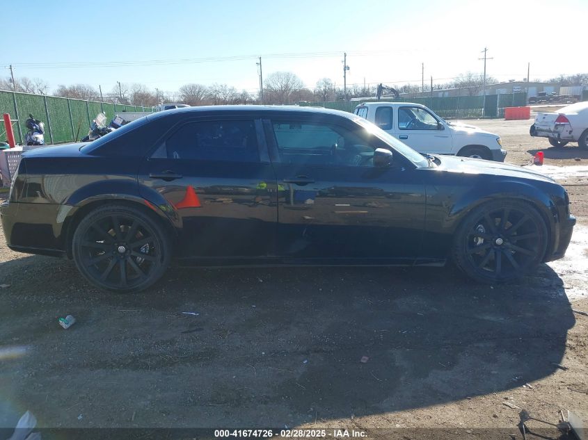 2005 Chrysler 300 300C Srt8 VIN: 2C3AA73W95H668431 Lot: 41674726