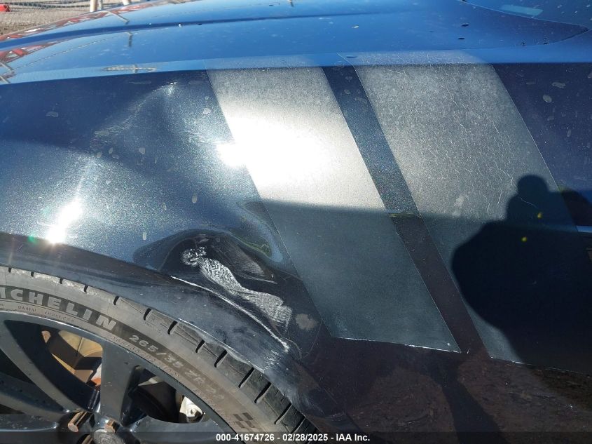 2005 Chrysler 300 300C Srt8 VIN: 2C3AA73W95H668431 Lot: 41674726