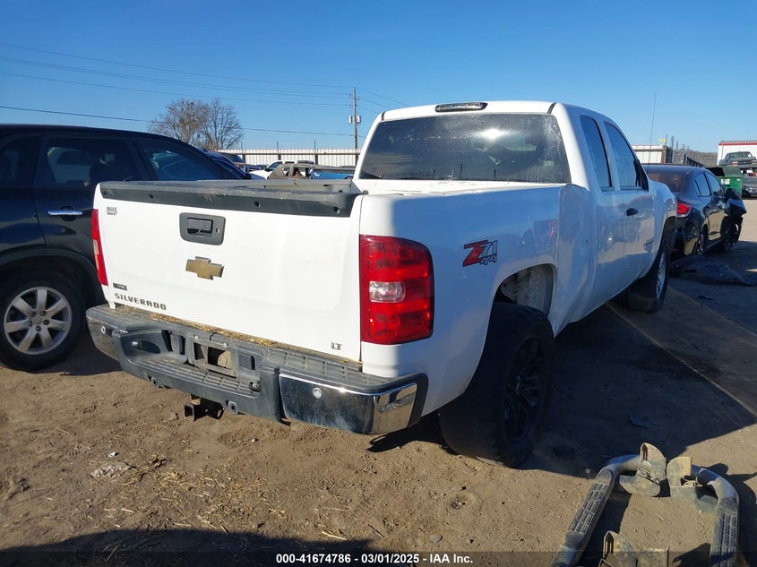 2007 CHEVROLET SILVERADO 1500 VIN: 1GCEK19047Z635589