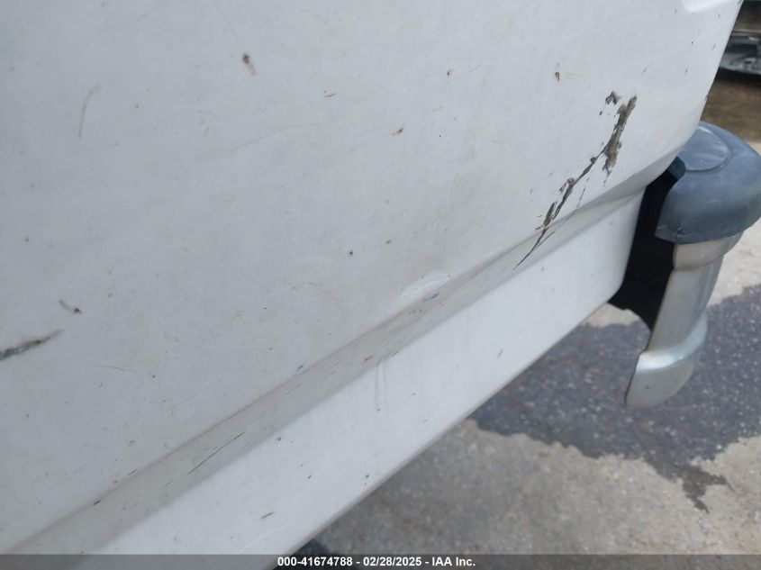 1996 Ford F150 VIN: 1FTEX15H9TKA56551 Lot: 41674788