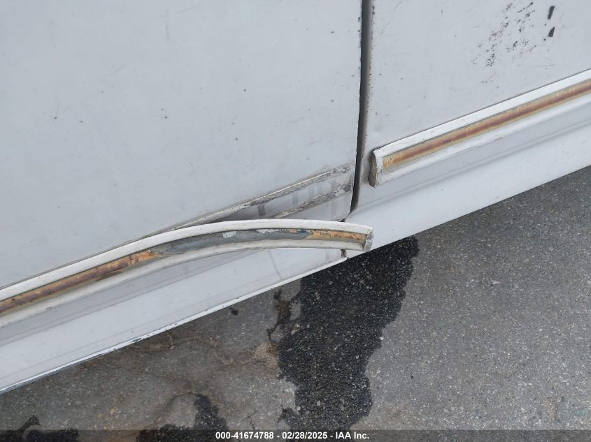 1996 Ford F150 VIN: 1FTEX15H9TKA56551 Lot: 41674788