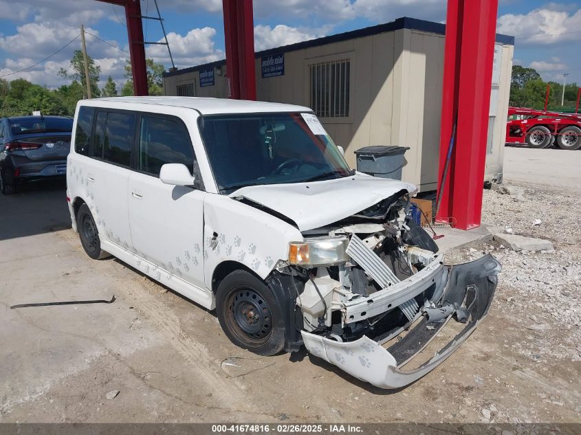 2006 Scion xB
