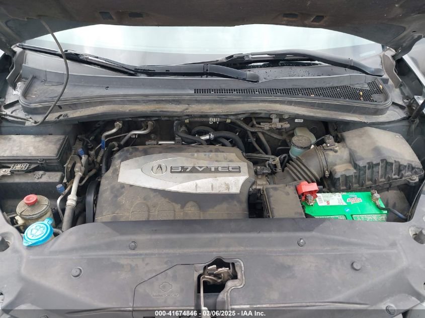 2007 Acura Mdx Sport Package VIN: 2HNYD28547H511763 Lot: 41674846