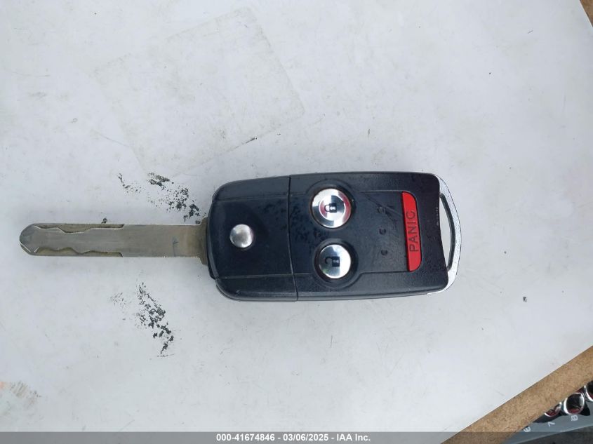 2007 Acura Mdx Sport Package VIN: 2HNYD28547H511763 Lot: 41674846