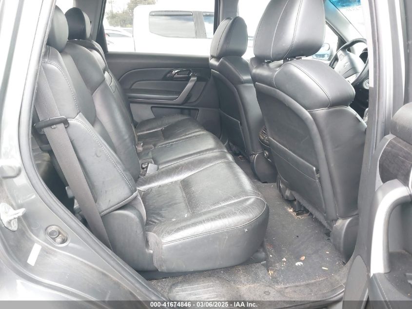 2007 Acura Mdx Sport Package VIN: 2HNYD28547H511763 Lot: 41674846