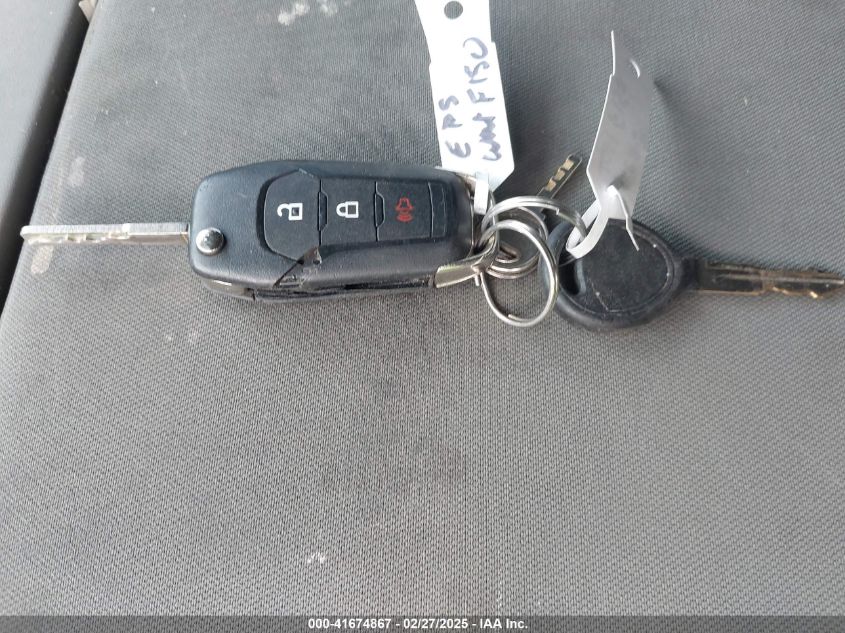 2020 Ford F-150 Xl VIN: 1FTEX1C52LFA73368 Lot: 41674867