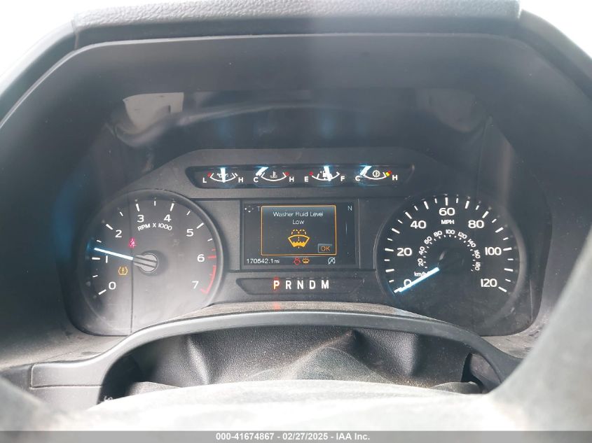 2020 Ford F-150 Xl VIN: 1FTEX1C52LFA73368 Lot: 41674867