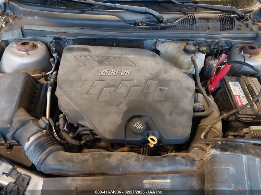 2007 CHEVROLET MALIBU VIN: 1G1ZT58N77F170609