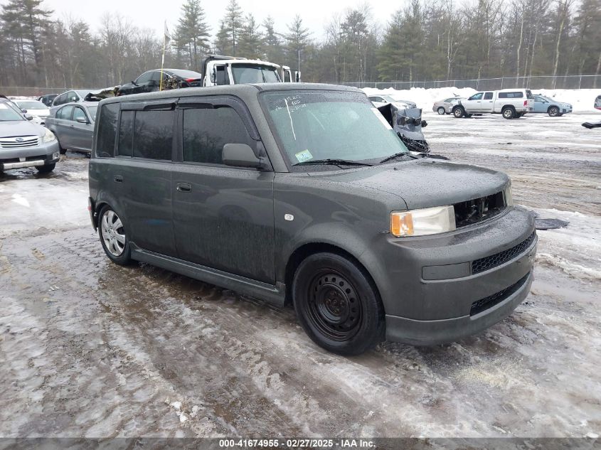 2005 Scion xB