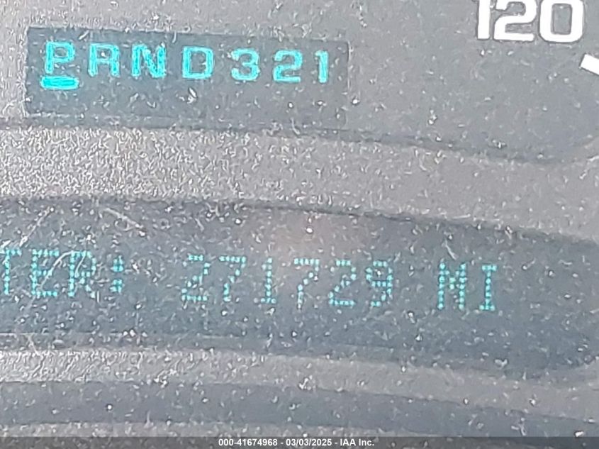 2004 Chevrolet Tahoe Z71 VIN: 1GNEK13Z14R246547 Lot: 41674968