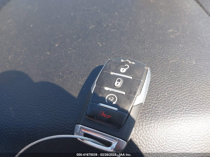 2022 Ram 1500 Lone Star 4X2 6'4 Box VIN: 1C6RREBG2NN329109 Lot: 41675039