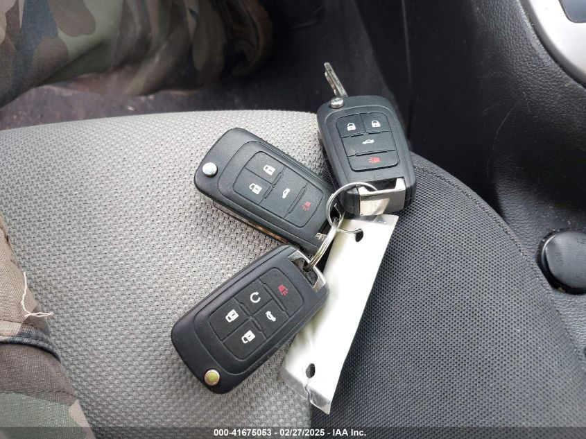 2016 Chevrolet Cruze Limited Ls Auto VIN: 1G1PC5SGXG7110576 Lot: 41675053