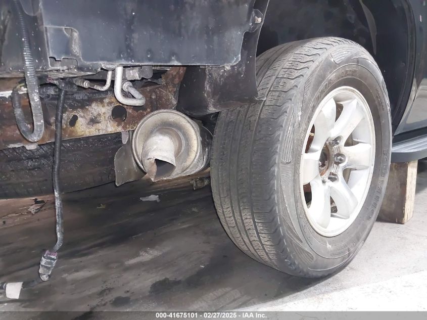 2011 Chevrolet Tahoe Lt VIN: 1GNSKBE08BR180258 Lot: 41675101